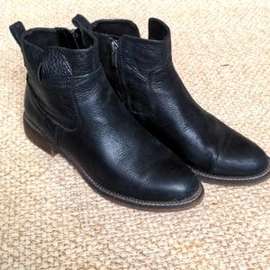 Franco Sarto booties